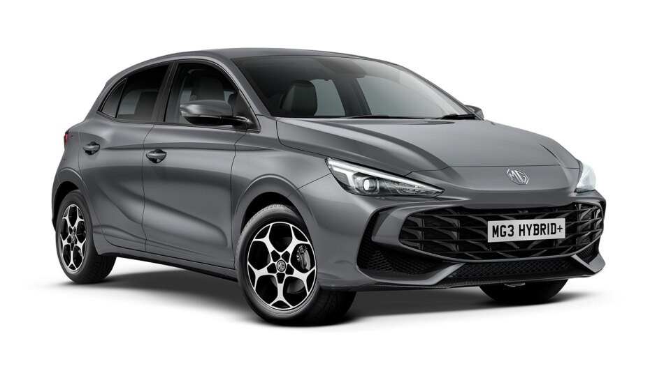 MG MG3 1.5 Hybrid Trophy 5dr Auto Hybrid Hatchback